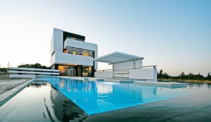 Albatross Beach Front Villas Gennadi Exterior foto