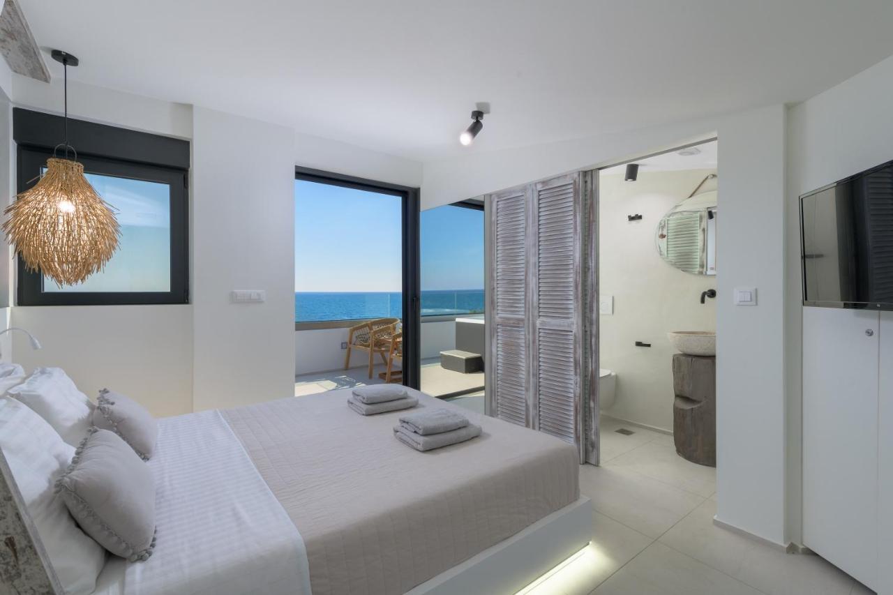 Albatross Beach Front Villas Gennadi Exterior foto