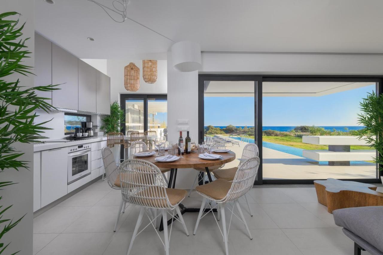 Albatross Beach Front Villas Gennadi Exterior foto