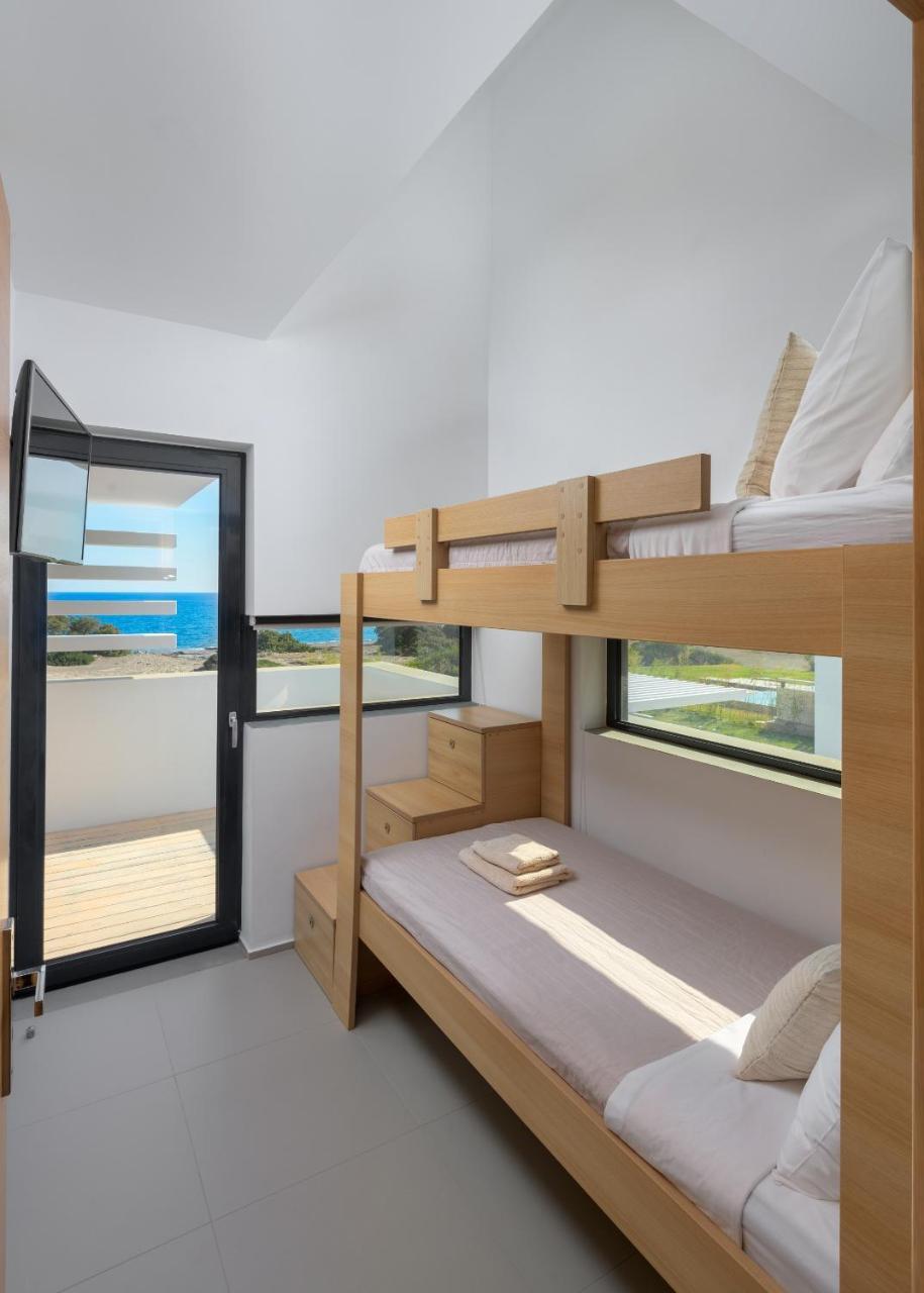 Albatross Beach Front Villas Gennadi Exterior foto