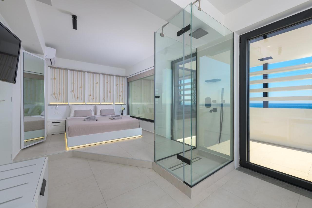 Albatross Beach Front Villas Gennadi Exterior foto