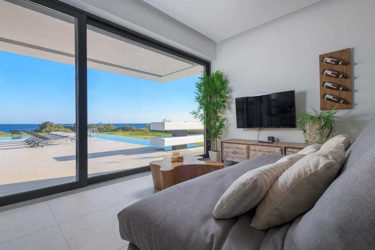 Albatross Beach Front Villas Gennadi Exterior foto