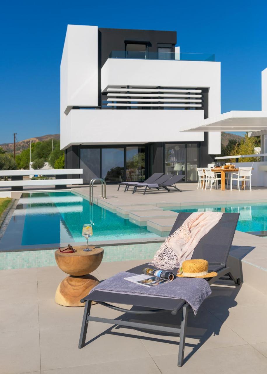 Albatross Beach Front Villas Gennadi Exterior foto