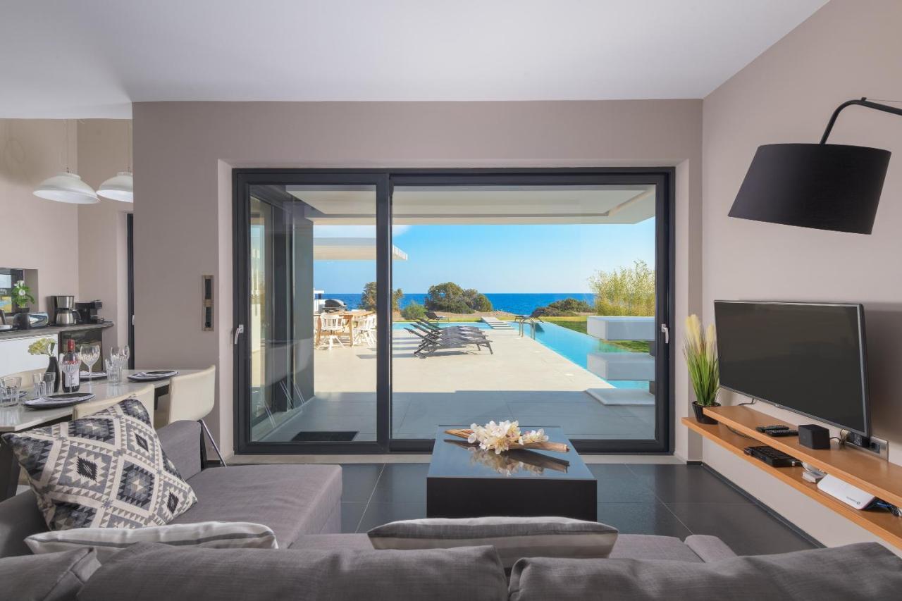 Albatross Beach Front Villas Gennadi Exterior foto