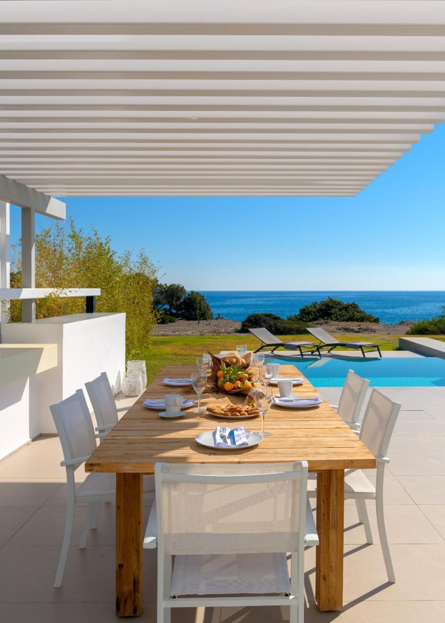 Albatross Beach Front Villas Gennadi Exterior foto