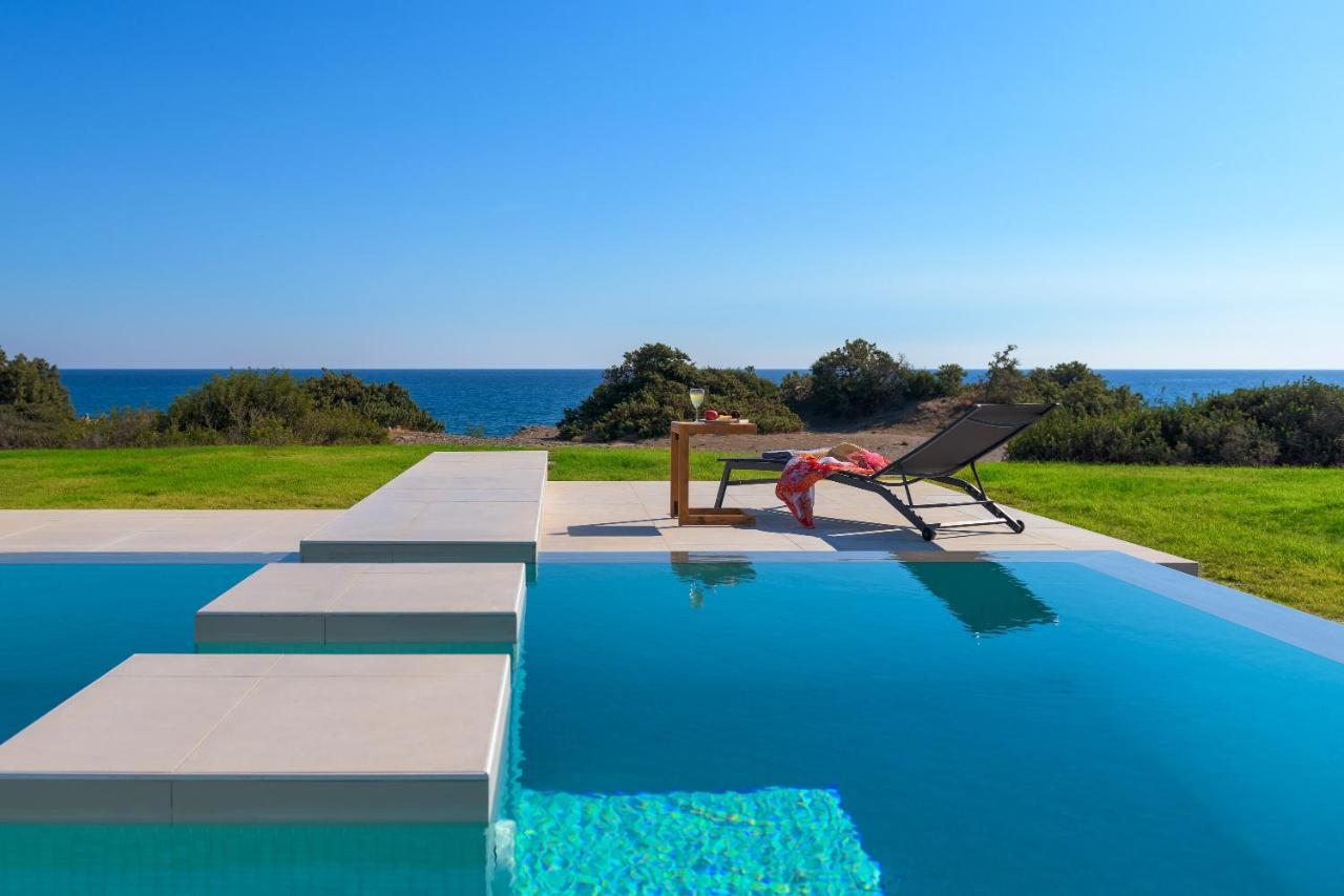 Albatross Beach Front Villas Gennadi Exterior foto