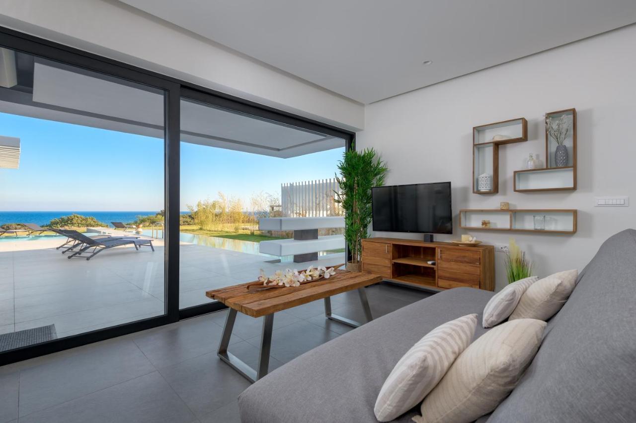Albatross Beach Front Villas Gennadi Exterior foto