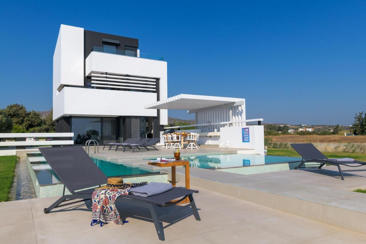Albatross Beach Front Villas Gennadi Exterior foto