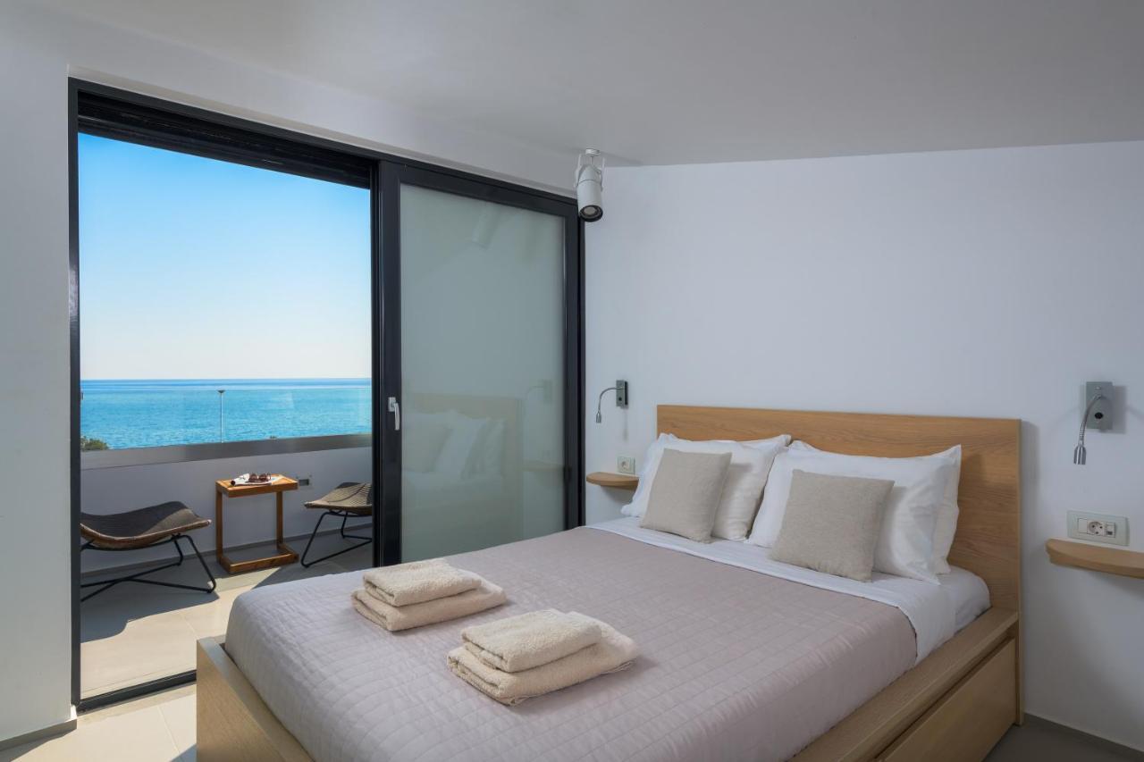 Albatross Beach Front Villas Gennadi Exterior foto