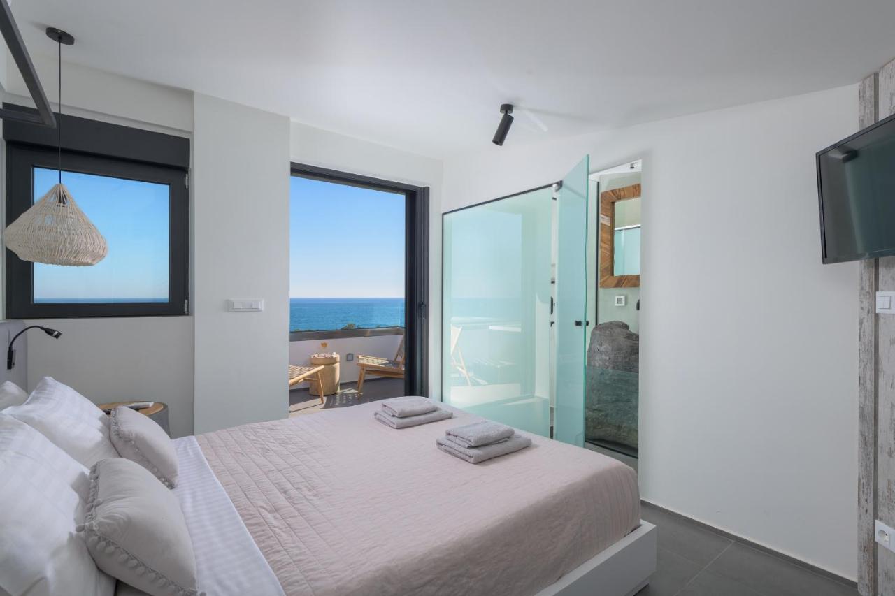 Albatross Beach Front Villas Gennadi Exterior foto