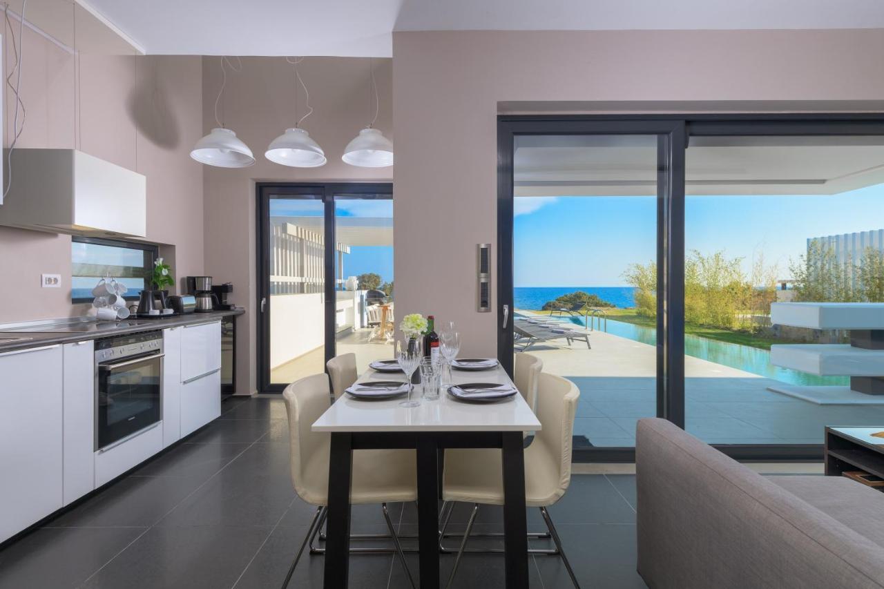 Albatross Beach Front Villas Gennadi Exterior foto