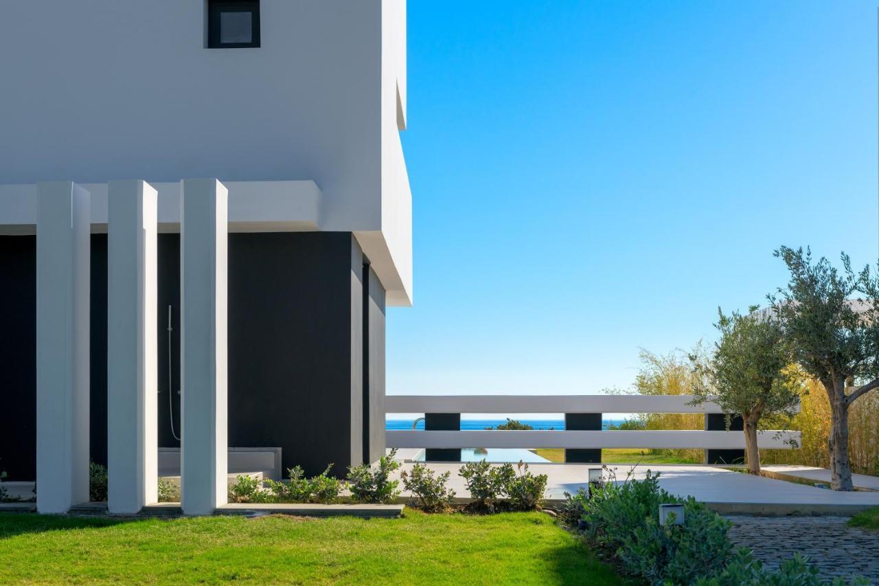 Albatross Beach Front Villas Gennadi Exterior foto