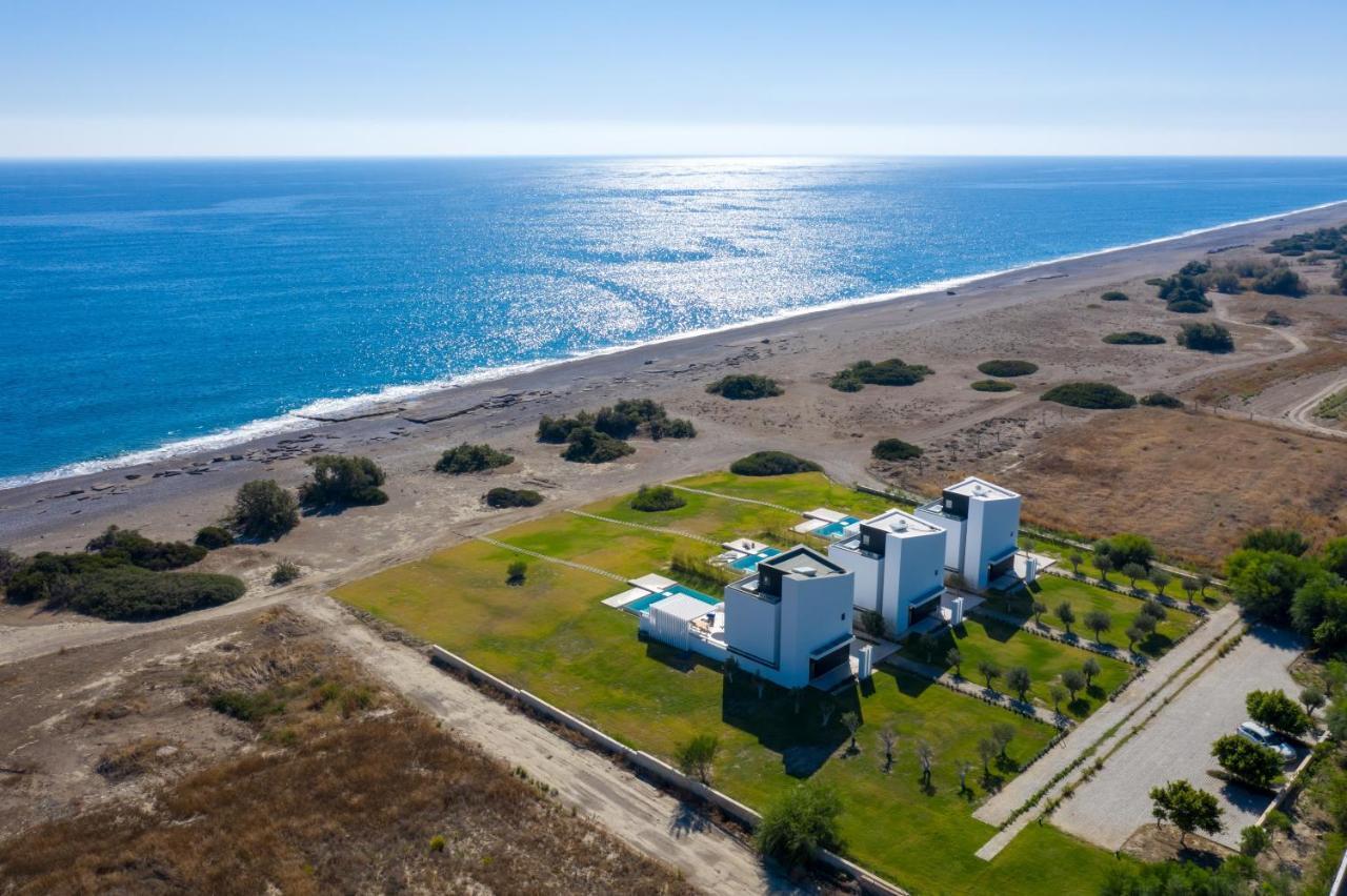 Albatross Beach Front Villas Gennadi Exterior foto