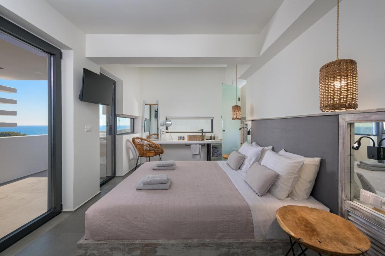 Albatross Beach Front Villas Gennadi Exterior foto