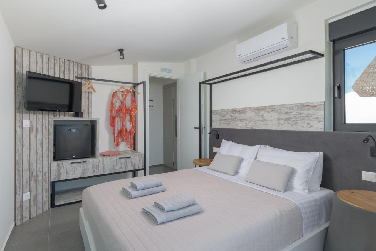 Albatross Beach Front Villas Gennadi Exterior foto